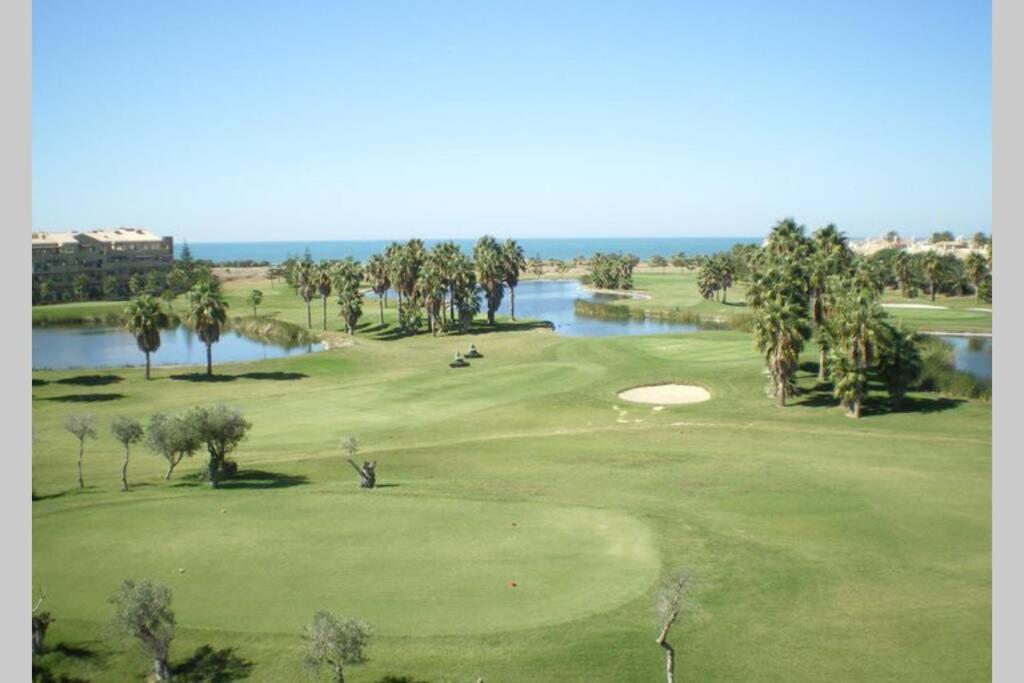 Apartamento En Playa Del Infante Rota Exterior foto