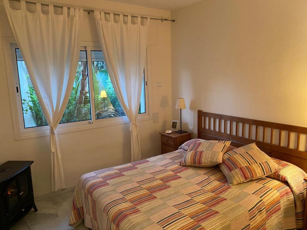 Apartamento En Playa Del Infante Rota Exterior foto