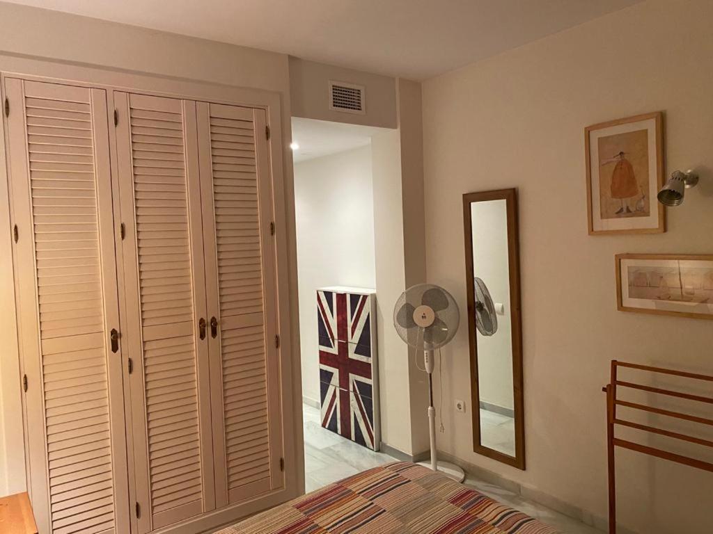 Apartamento En Playa Del Infante Rota Exterior foto